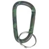 Mil-Tec aliuminio karabinas Woodland 60 mm