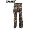 Mil-tec BDU lauko uniformos kelnės, miško maskuotės