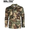 Mil-tec BDU švarkas lauko uniformos, woodland