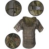 Mil-tec Ghillie Flecktarn Snaiperio Apsiaustas
