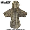 Mil-tec Ghillie Flecktarn Snaiperio Apsiaustas
