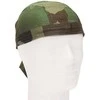 Mil-Tec Galvos apdangalas Headwrap Bandana Woodland