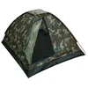 Mil-Tec Iglu Super 2 vietų palapinė - Woodland