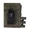 Mil-tec Krepšelis racijai MOLLE juodas