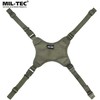 Mil-tec Laikiklis šalmui Olive