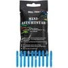 Mil-tec Lightstick Mini 4 cm Mėlyna 10 vnt