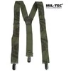 Mil-tec Petnešos kelnėms Woodland