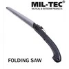 Mil-Tec Juodas FOLDING SAW