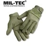 Mil-Tec taktinės pirštinės žalios