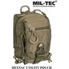 Mil-tec Universalus dėklas HEXTAC Žalias