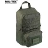 Mil-Tec US Assault Itin Kompaktiška Kuprinė Žalia