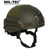 Mil-tec US Šalmas su bėgeliu M.I.C.H. 2002 m žalias