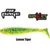 Minkštas masalas Fox Rage SPIKEY SHAD Lemon Tiger