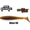 Minkštas masalas Fox Rage SPIKEY SHAD Motor Oil