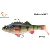 Minkštas masalas Savage Gear 3D Perch RTF Perch