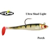 Minkštas masalas Storm Ultra Shad Light 12 cm 18 g Perch