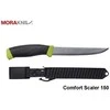 Morakniv Fishing Comfort Scaler peilis 150 Juodas/Lime