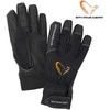 Neperšlampamos pirštines Savage Gear All Weather Glove Juodas