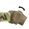 NGT Princeton Tec taktinis galvos žibintuvėlis Byte Tactical Multicam