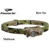 NGT Princeton Tec taktinis galvos žibintuvėlis Byte Tactical Multicam