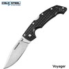 Peilis Cold Steel Voyager Large Clip Point AUS10A