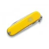 Victorinox peilis Classic SD translucent mėlynas