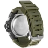 Rankinis laikrodis Badger Outdoor Grid Watch Army Žalias/Juodas