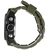 Rankinis laikrodis Badger Outdoor Grid Watch Army Žalias/Juodas