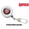 Rapala apsauginė ištraukiama virvė Lanjardas