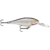 Rapala vobleris Shad Rap Sidabrinis