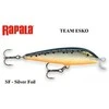 Rapala vobleris Team Esko SF