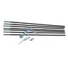 Palapinės strypelių rinkinys Rockland 9,5mm