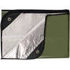 Rothco Heavy Duty Survival Blanket Olive Drab ypač tvirta išgyvenimo antklodė