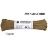 Rothco Virvutė 550 Paracord 30 m Coyote
