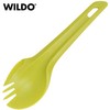 Šaukštas-šakutė WILDO Spork Lime