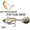 Savage Gear Fat Tail Spin Ayu