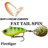 Savage Gear Fat Tail Spin Firetiger