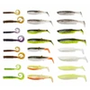 Savage Gear Perch Academy Kit 6,8cm 8cm 7,5cm 9cm 6,5cm Įvairių spalvų 32vnt.