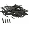 Savage Gear Spaudžiami vamzdeliai Wire Crimps BLN M R1.2mm 100vnt