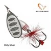 Savage gear sukriukė Rotex Dirty Sidabrinis
