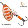 Savage gear sukriukė Rotex Fluo Oranžinis Sidabrinis