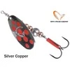 Savage Gear Sukriukė SAVAGEAR CAVIAR Sidabrinis Copper