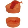 Švediškas sulankstomas puodukas WILDO Fold-a-cup 200ml Oranžinis