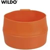 Švediškas sulankstomas puodukas WILDO Fold-a-cup 600ml Oranžinis