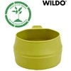 Švediškas sulankstomas puodukas WILDO Fold-a-cup 200ml Lime