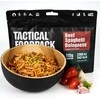 Tactical Foodpack Jautiena su makaronais 115g