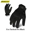 Taktinės Pirštinės Ironclad Exo Tactical Pro juoda