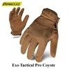 Taktinės Pirštinės Ironclad Exo Tactical Pro Coyote