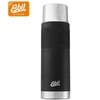 Termosas Esbit Sculptor Vacuum Flask 1.0 l Juodas VF1000SC-SL-BK
