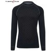 Thermowave Merino Xtreme Vyriški Termo Apatiniai Marškiniai